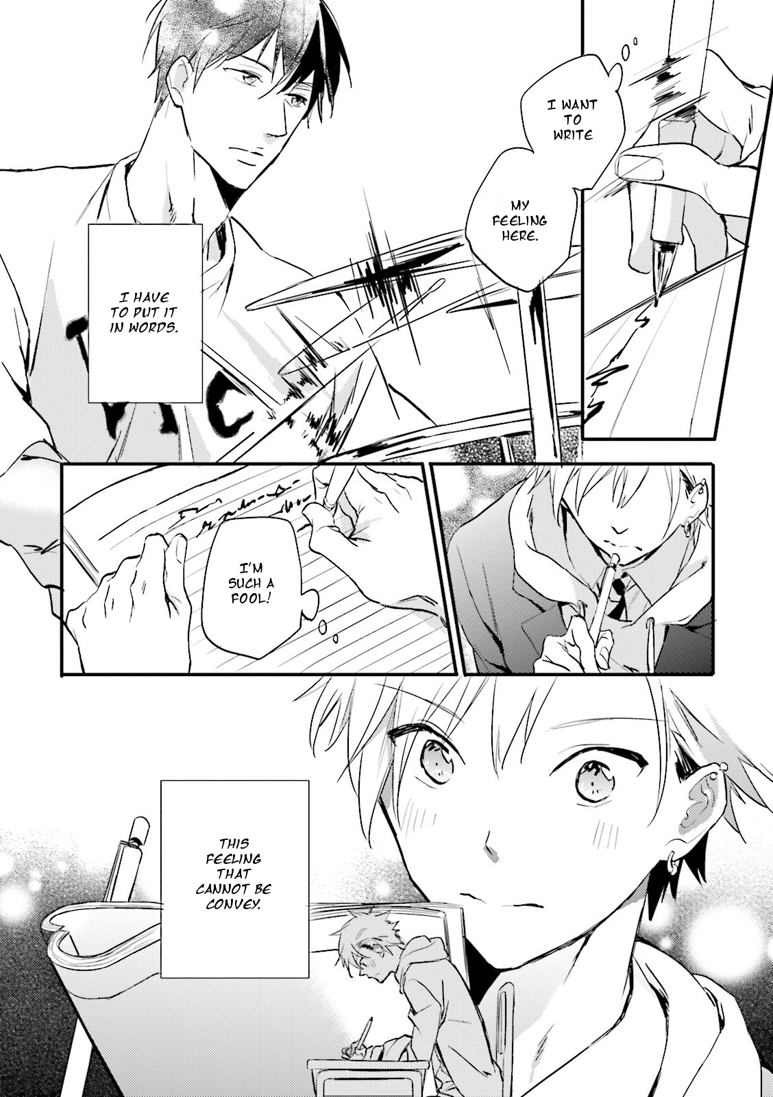 Seishun Danshi Bl (Anthology) Chapter 2 #20