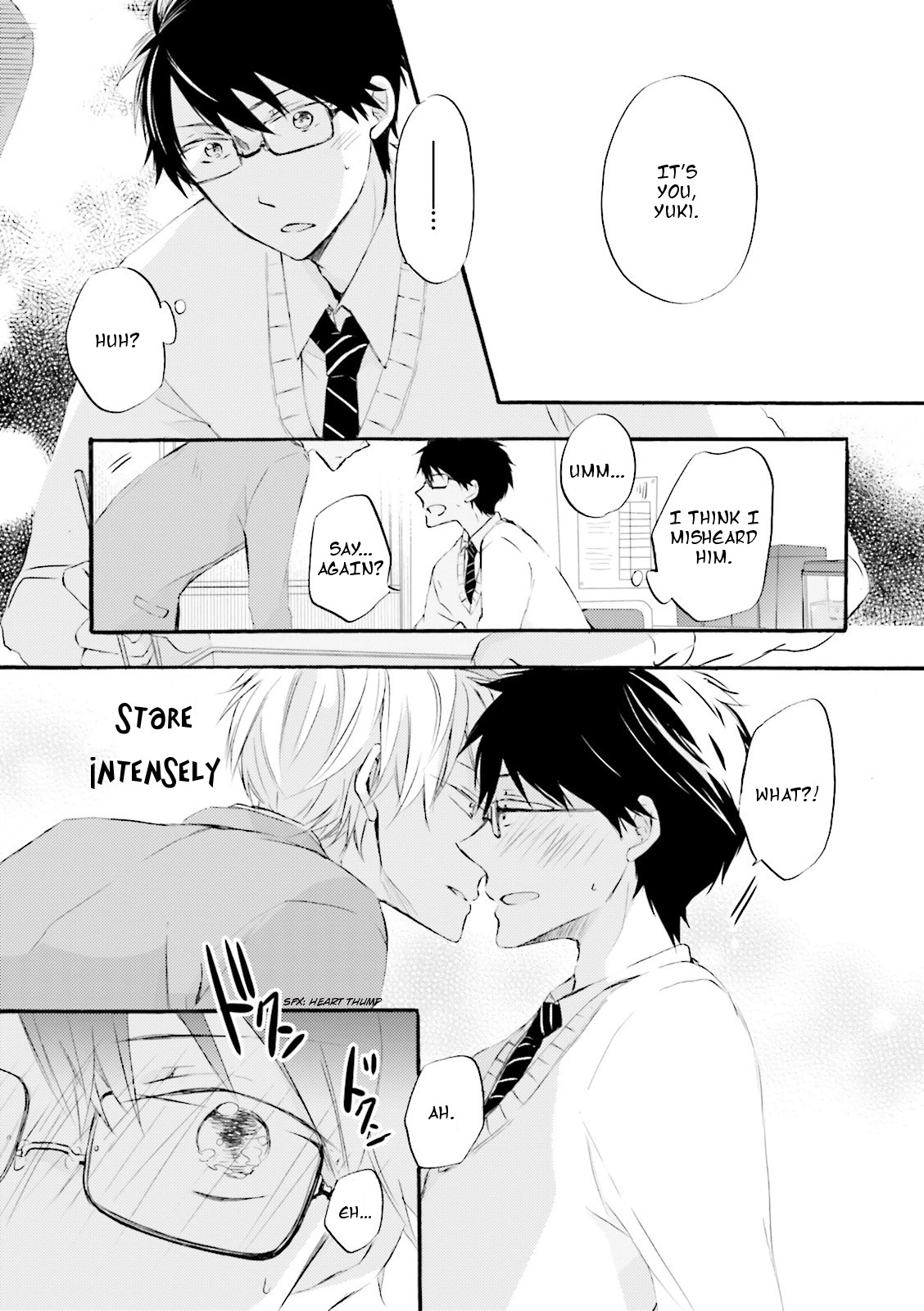 Seishun Danshi Bl (Anthology) Chapter 1 #13