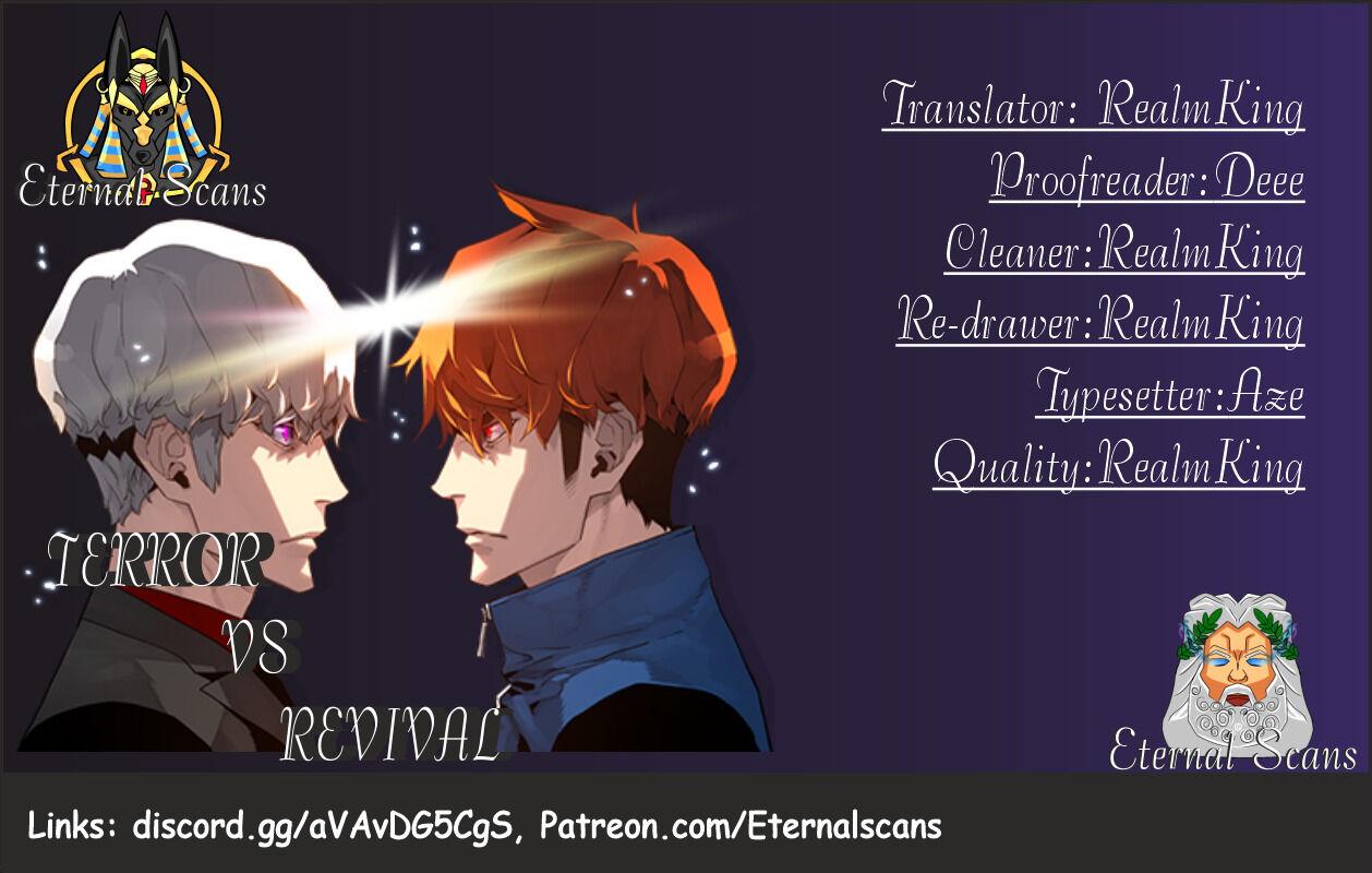 Terror Vs Revival Chapter 2 #1