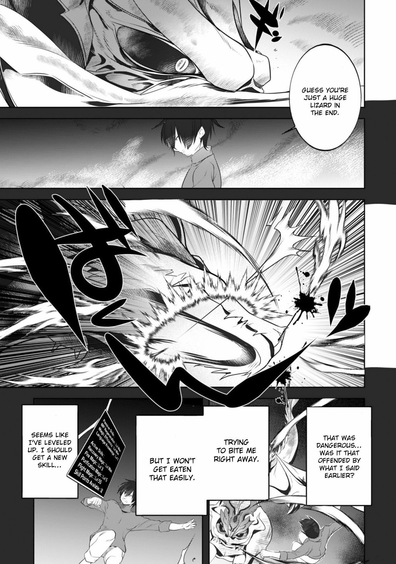 Tanaka The Wizard Chapter 15 #11