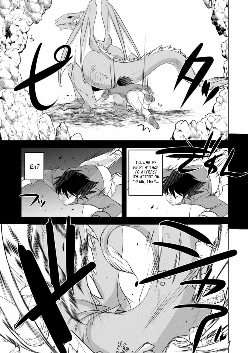 Tanaka The Wizard Chapter 14 #15