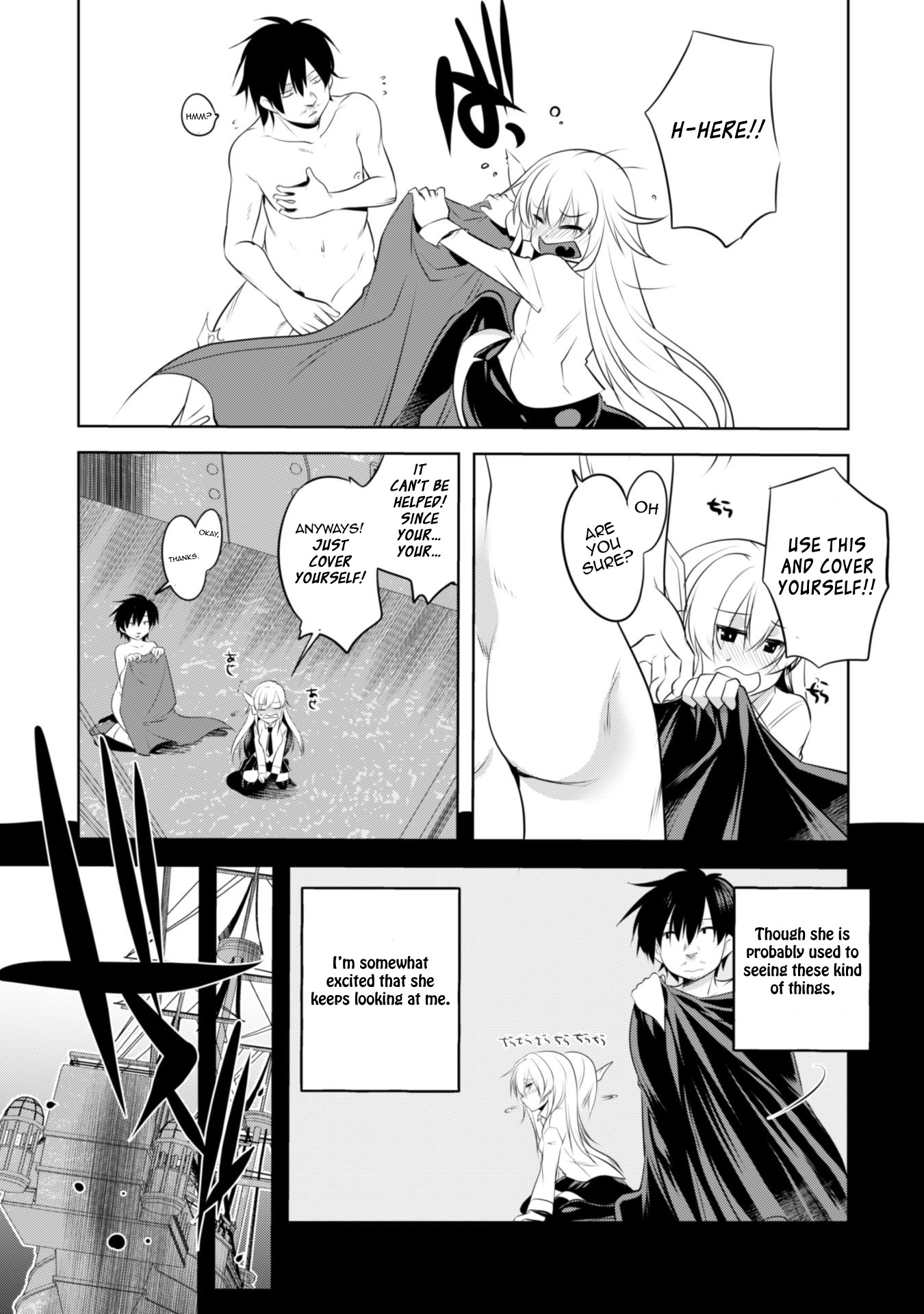 Tanaka The Wizard Chapter 13 #19