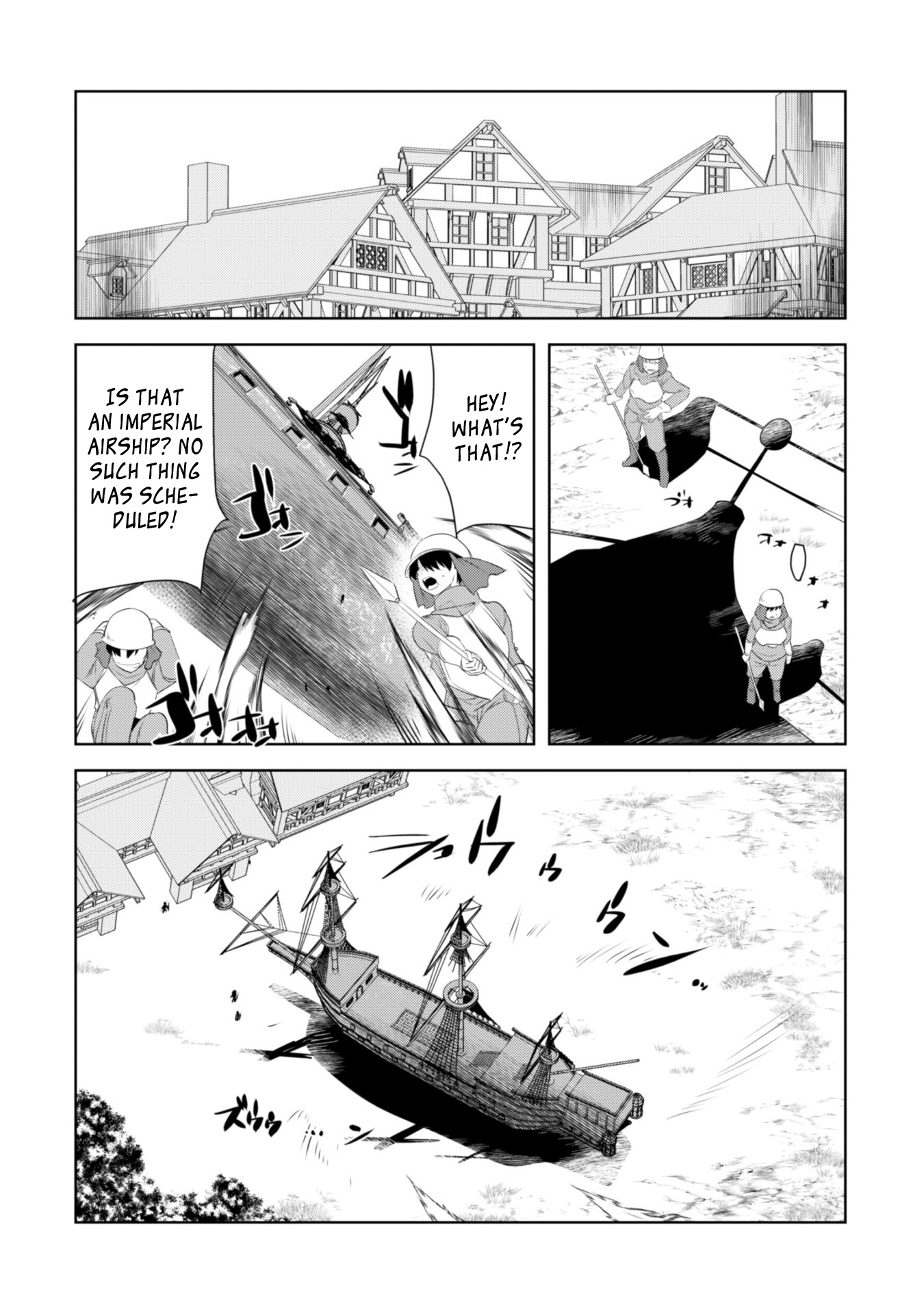 Tanaka The Wizard Chapter 12 #7