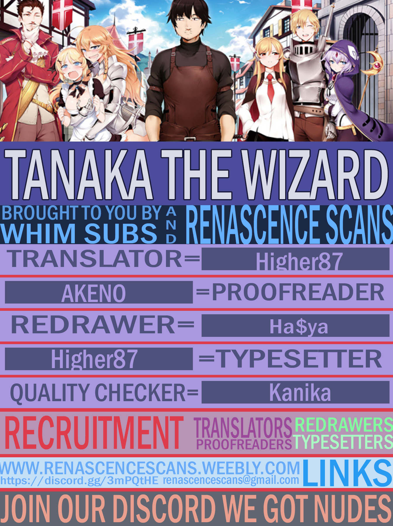 Tanaka The Wizard Chapter 10 #2