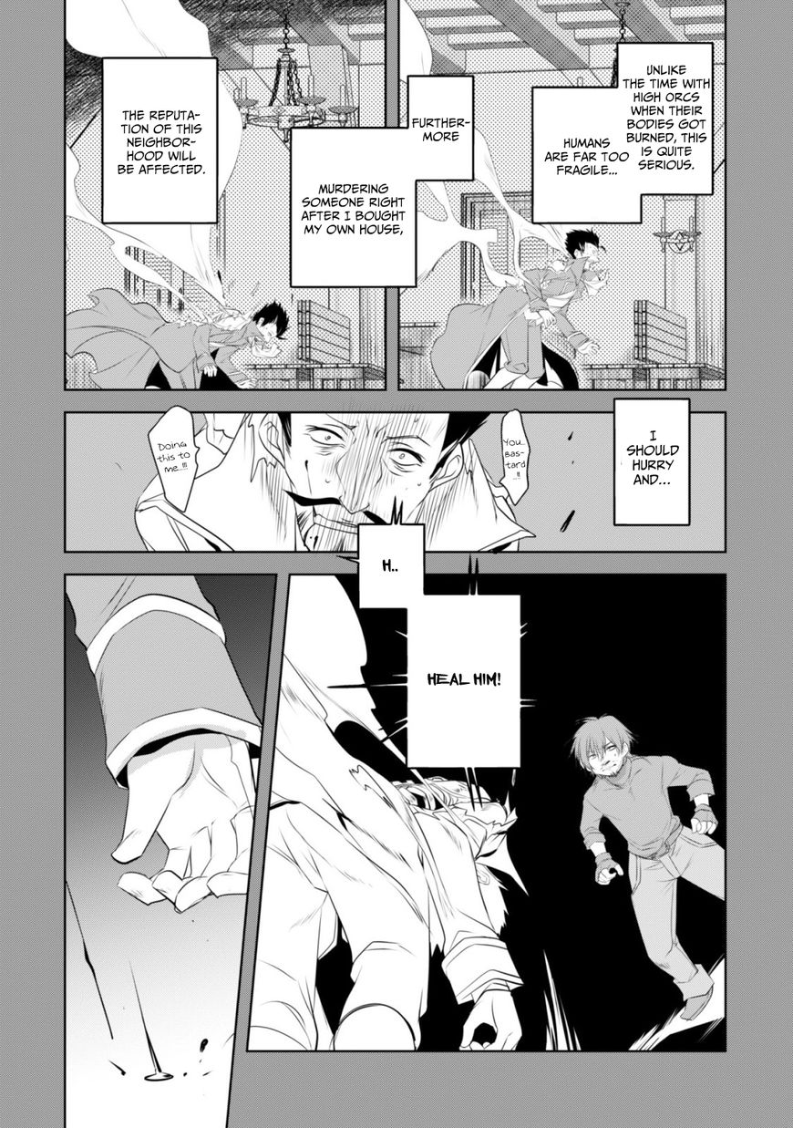 Tanaka The Wizard Chapter 5 #9