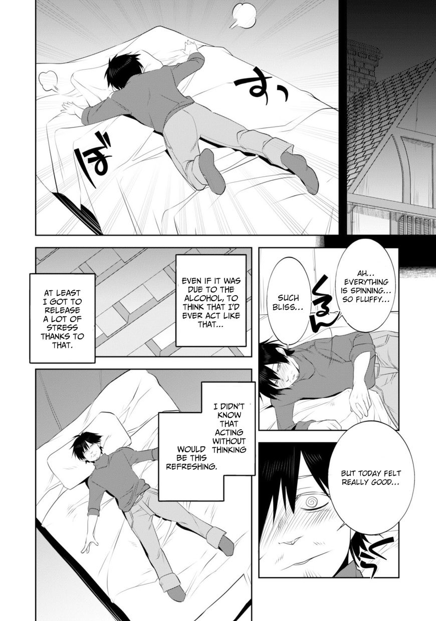 Tanaka The Wizard Chapter 5 #14