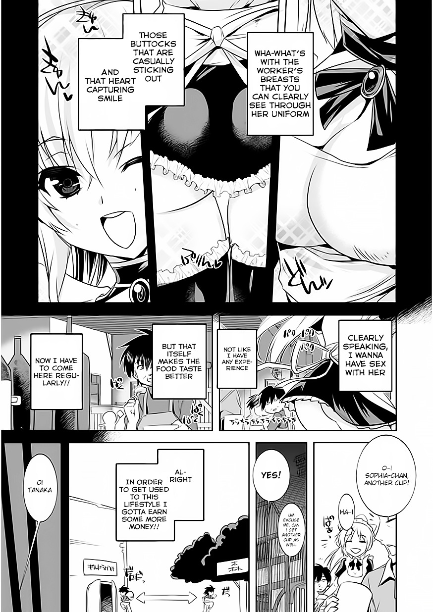 Tanaka The Wizard Chapter 2 #24