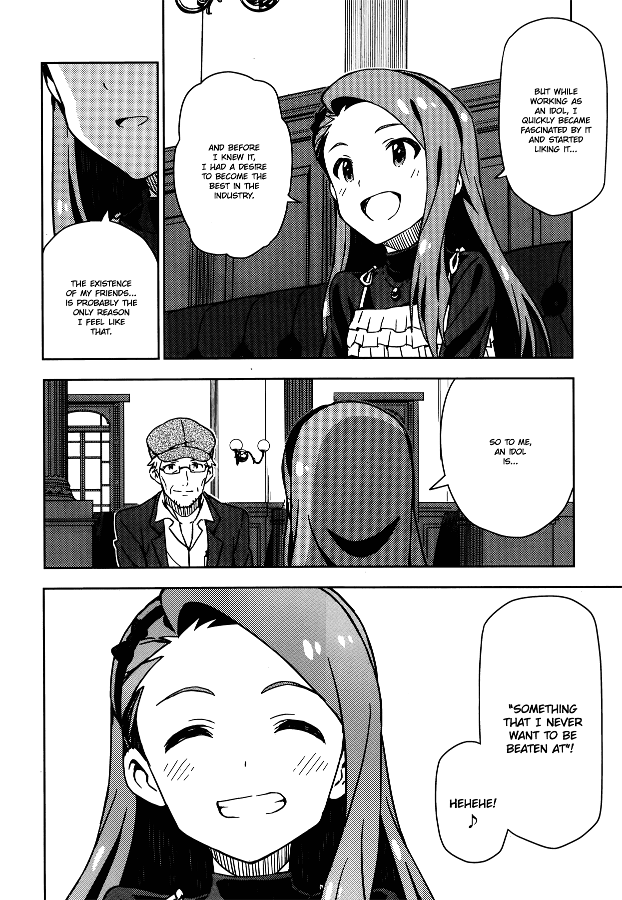 The Idolm@ster (Mana) Chapter 32 #18