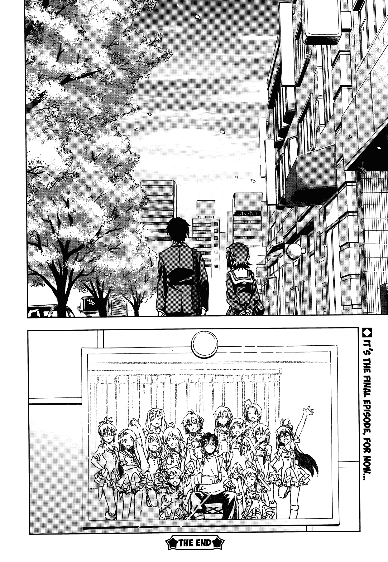 The Idolm@ster (Mana) Chapter 32 #29