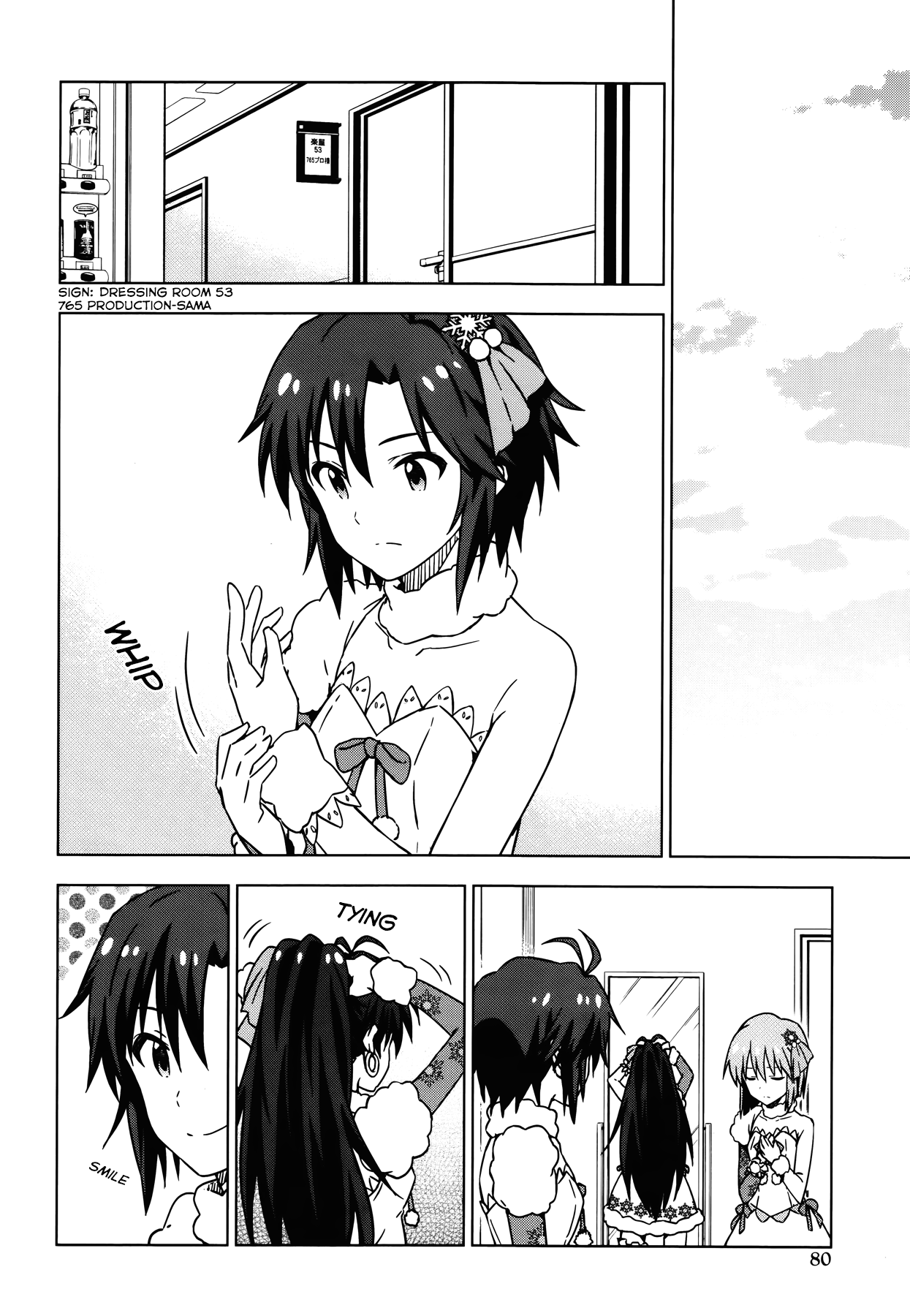 The Idolm@ster (Mana) Chapter 29 #4