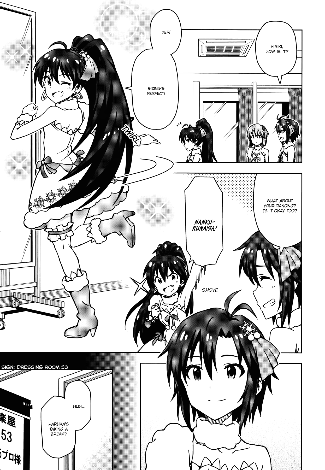 The Idolm@ster (Mana) Chapter 29 #5