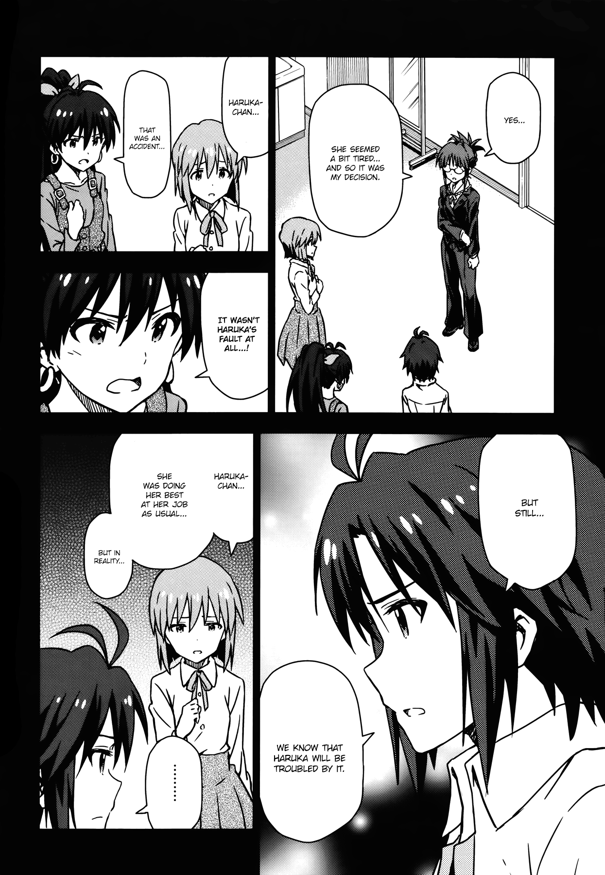 The Idolm@ster (Mana) Chapter 29 #6