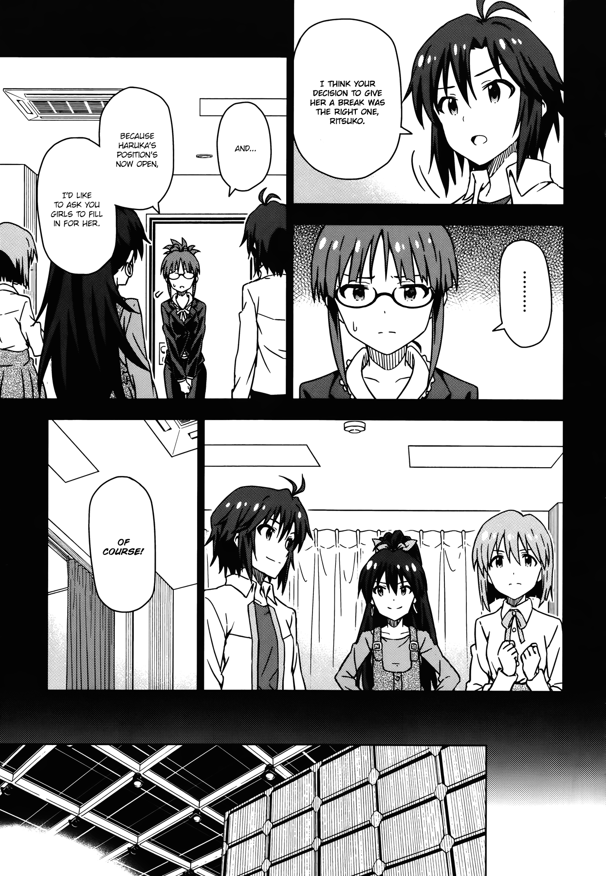 The Idolm@ster (Mana) Chapter 29 #7