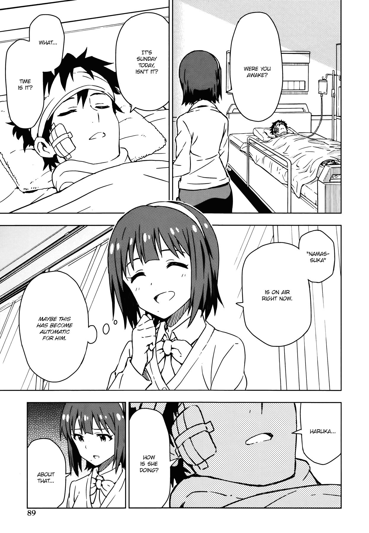 The Idolm@ster (Mana) Chapter 29 #13