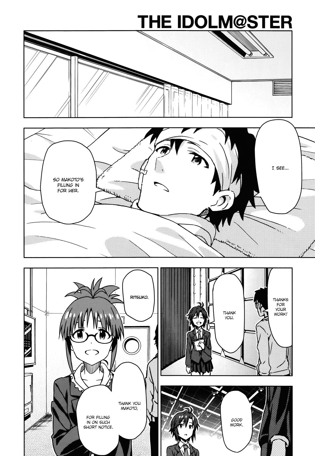 The Idolm@ster (Mana) Chapter 29 #14