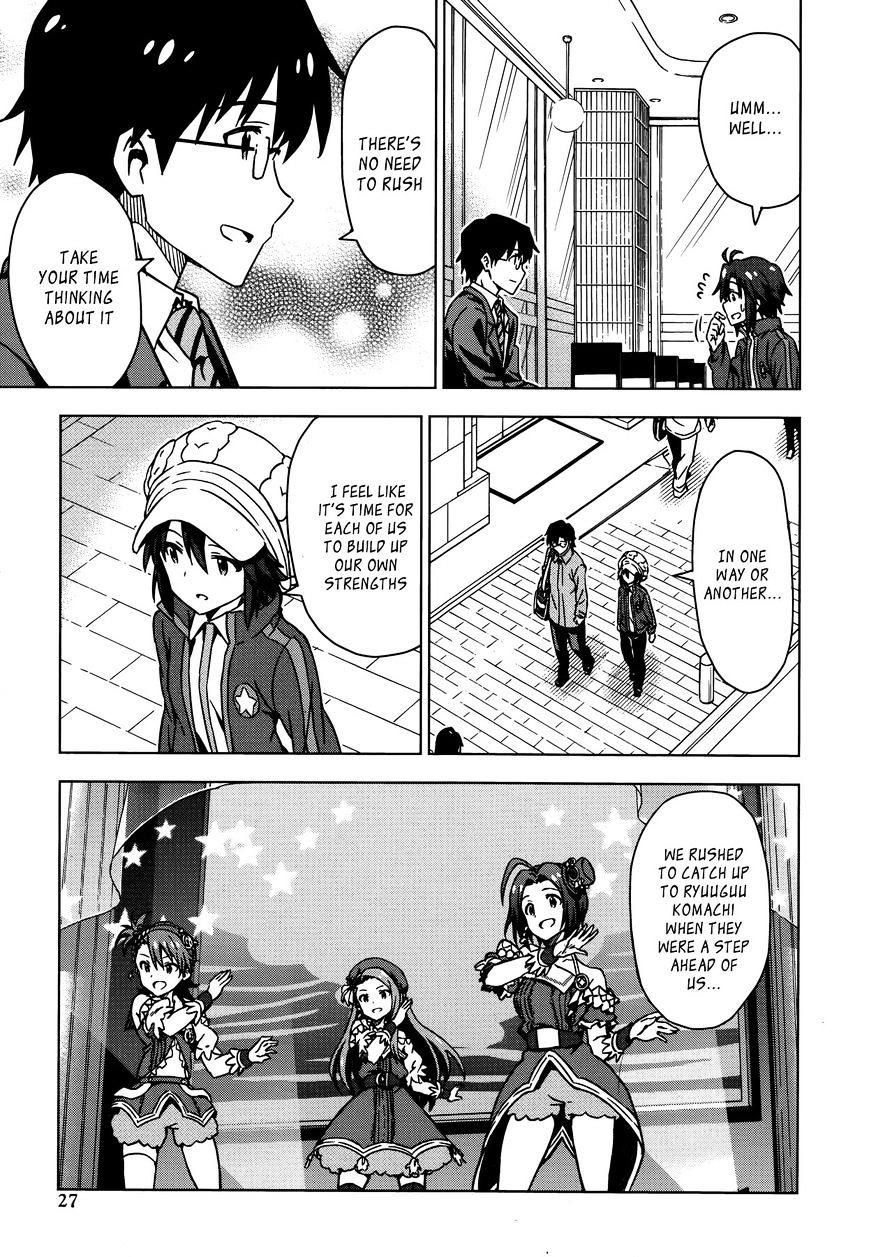 The Idolm@ster (Mana) Chapter 26 #14