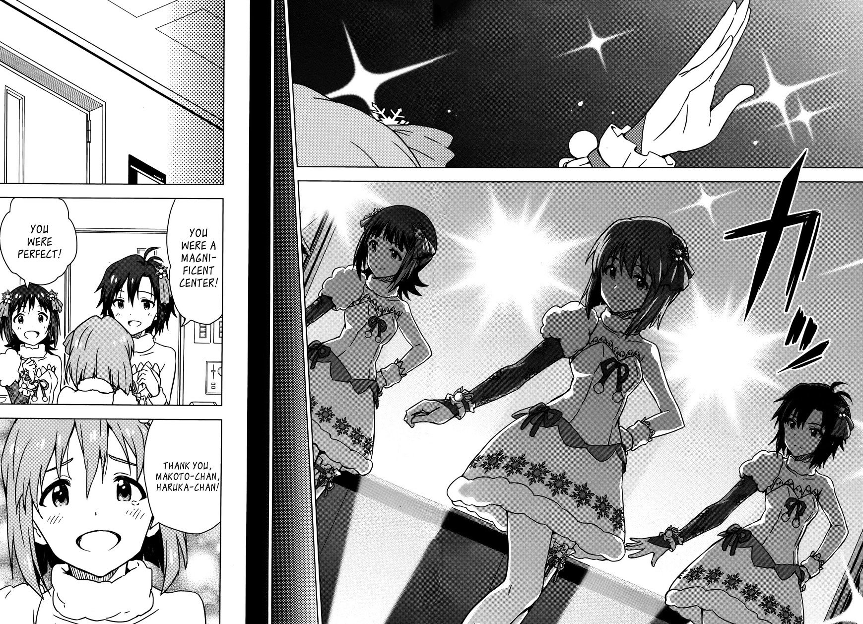 The Idolm@ster (Mana) Chapter 26 #23