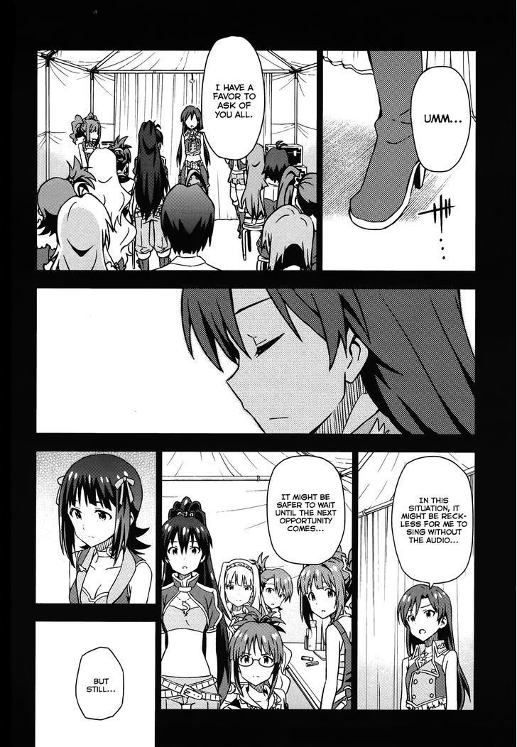 The Idolm@ster (Mana) Chapter 19 #16