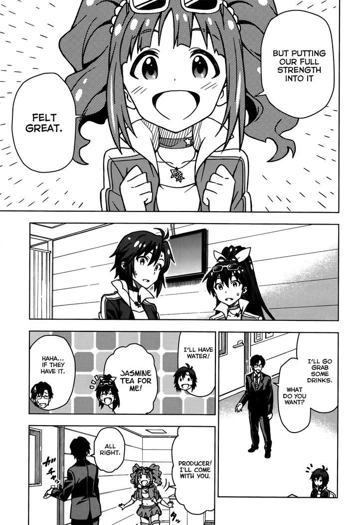 The Idolm@ster (Mana) Chapter 12 #5