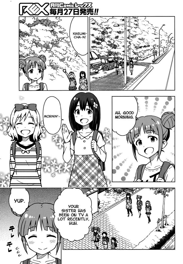 The Idolm@ster (Mana) Chapter 11 #5