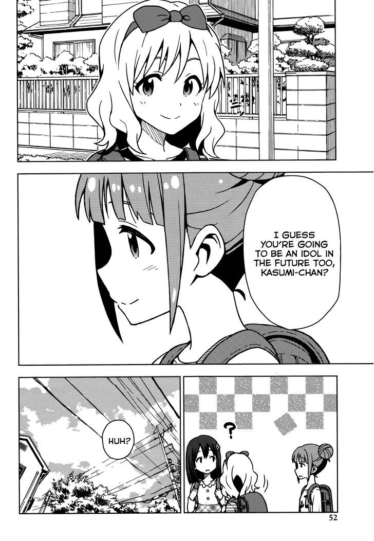 The Idolm@ster (Mana) Chapter 11 #6