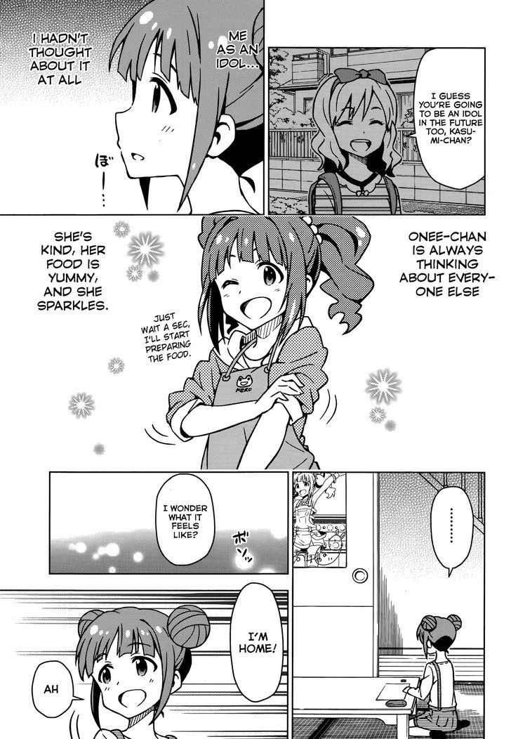 The Idolm@ster (Mana) Chapter 11 #9