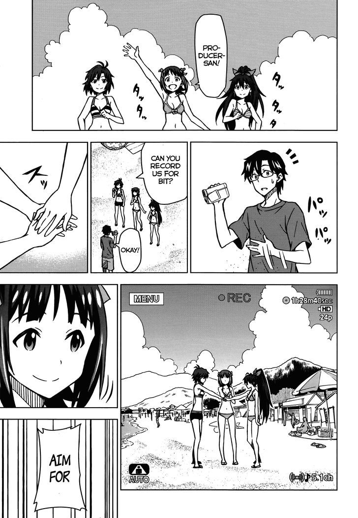 The Idolm@ster (Mana) Chapter 8.6 #11