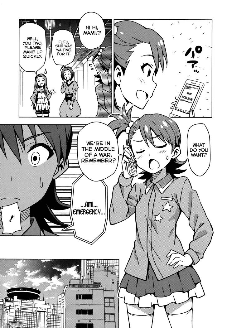 The Idolm@ster (Mana) Chapter 8 #10