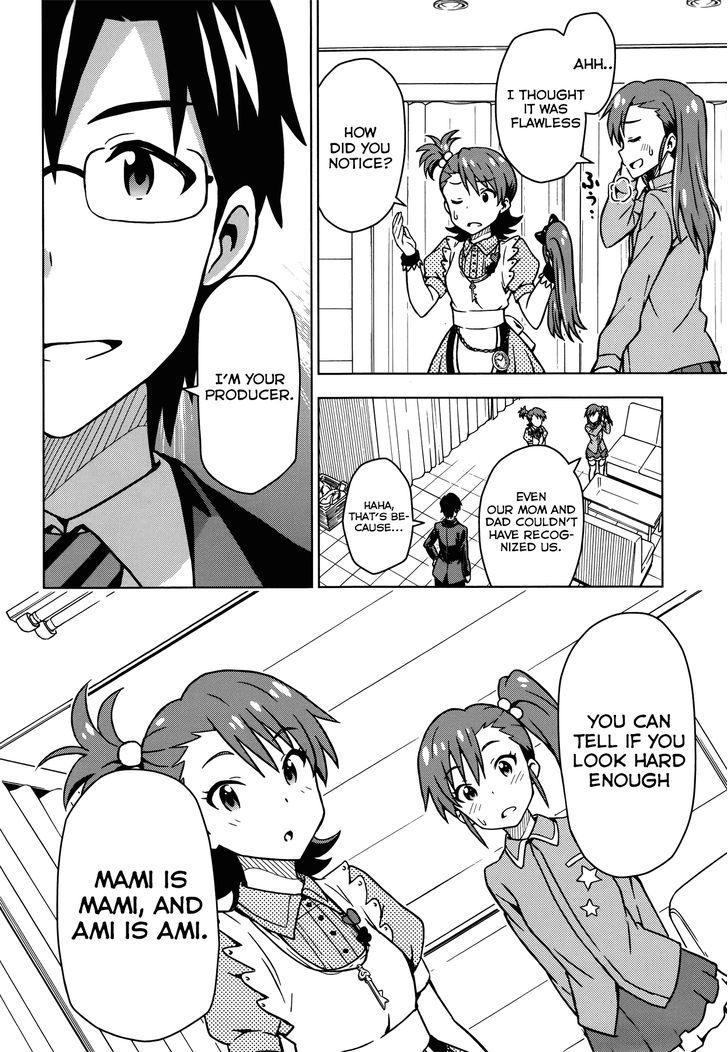 The Idolm@ster (Mana) Chapter 8 #19