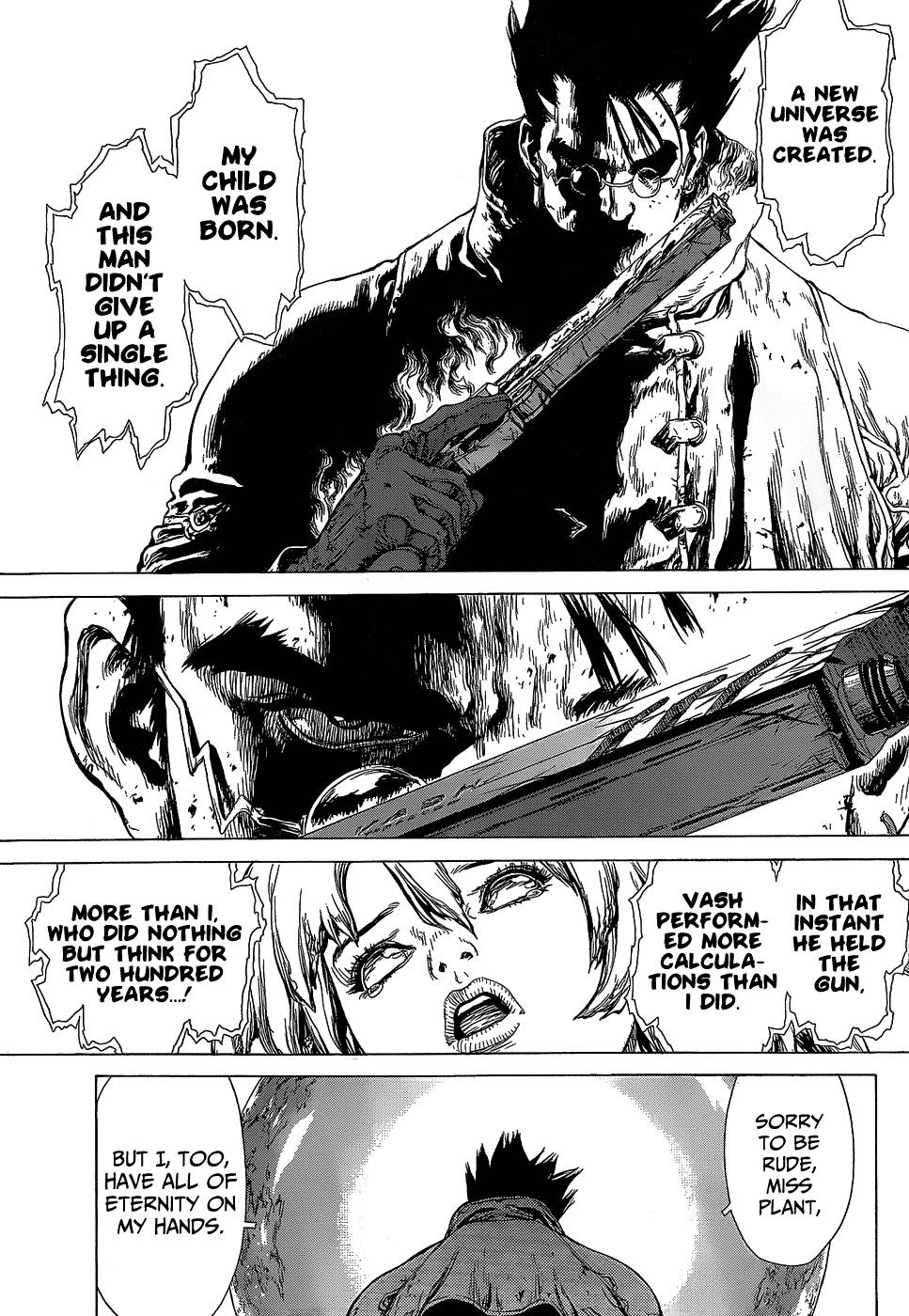 Trigun: Rising Chapter 3 #25