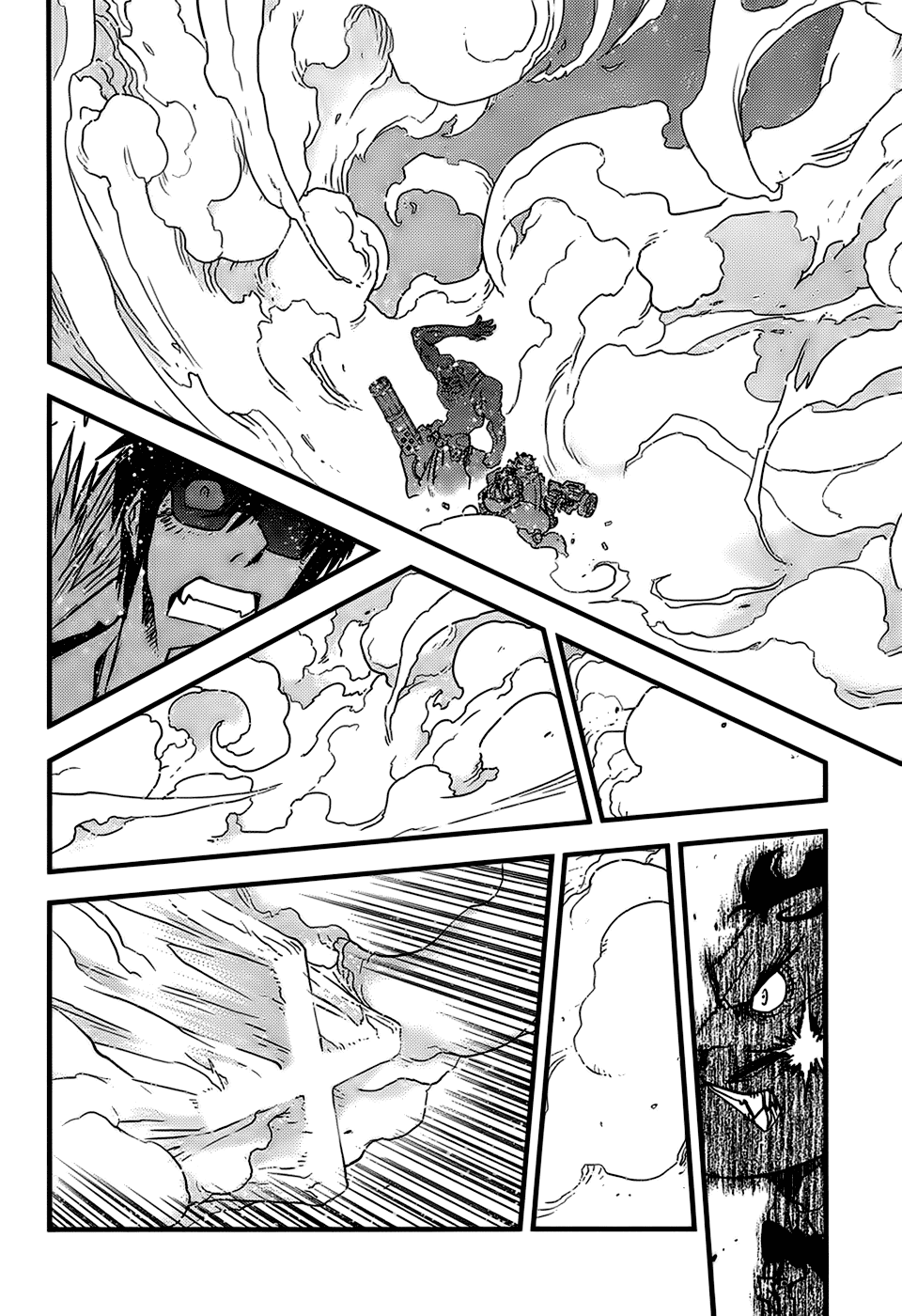 Trigun: Rising Chapter 2 #18