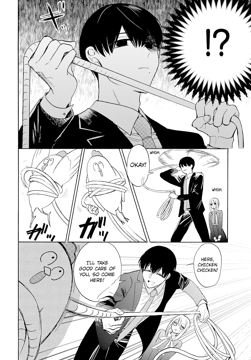 Mechanical Marie Chapter 5 #20