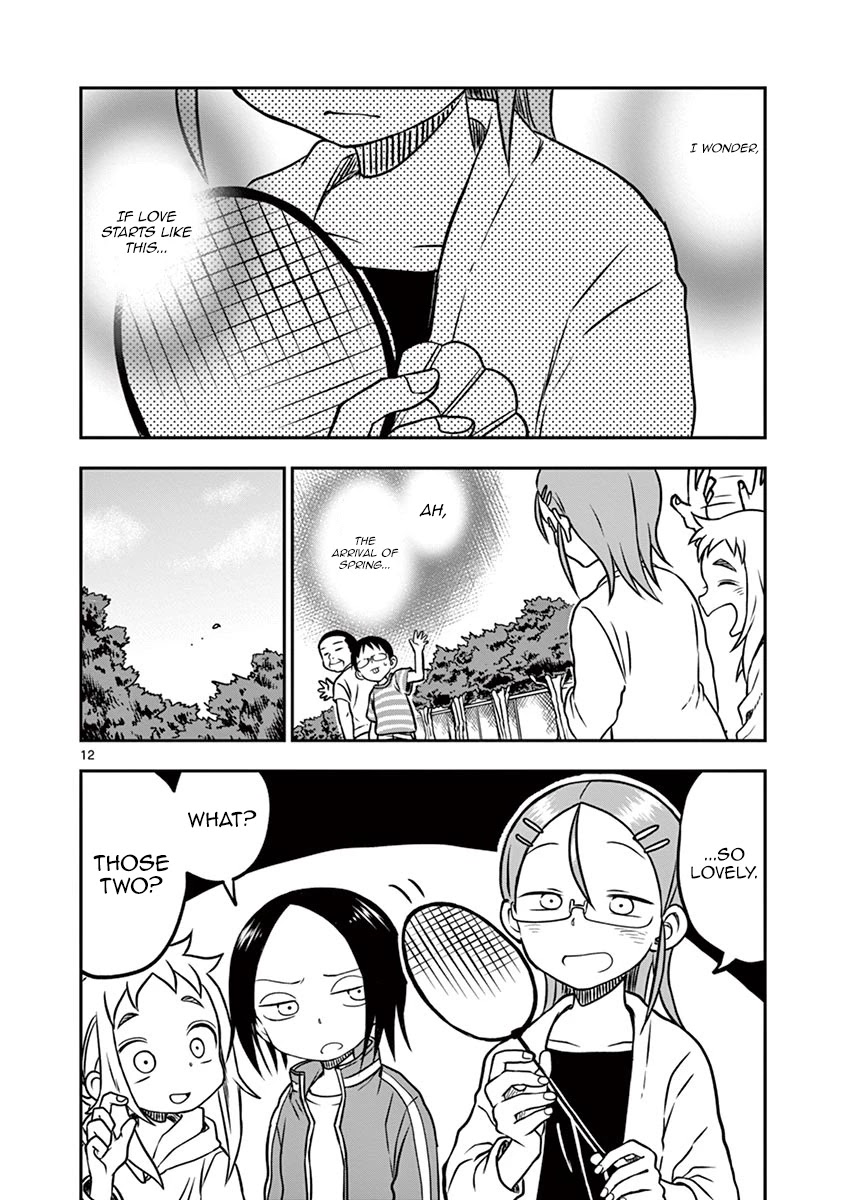 Koi Ni Koisuru Yukari-Chan Chapter 15 #14