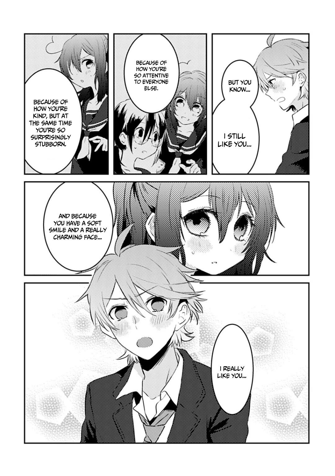 Can I Accept Your Proposal From All Those Years Ago Chapter 5 #12
