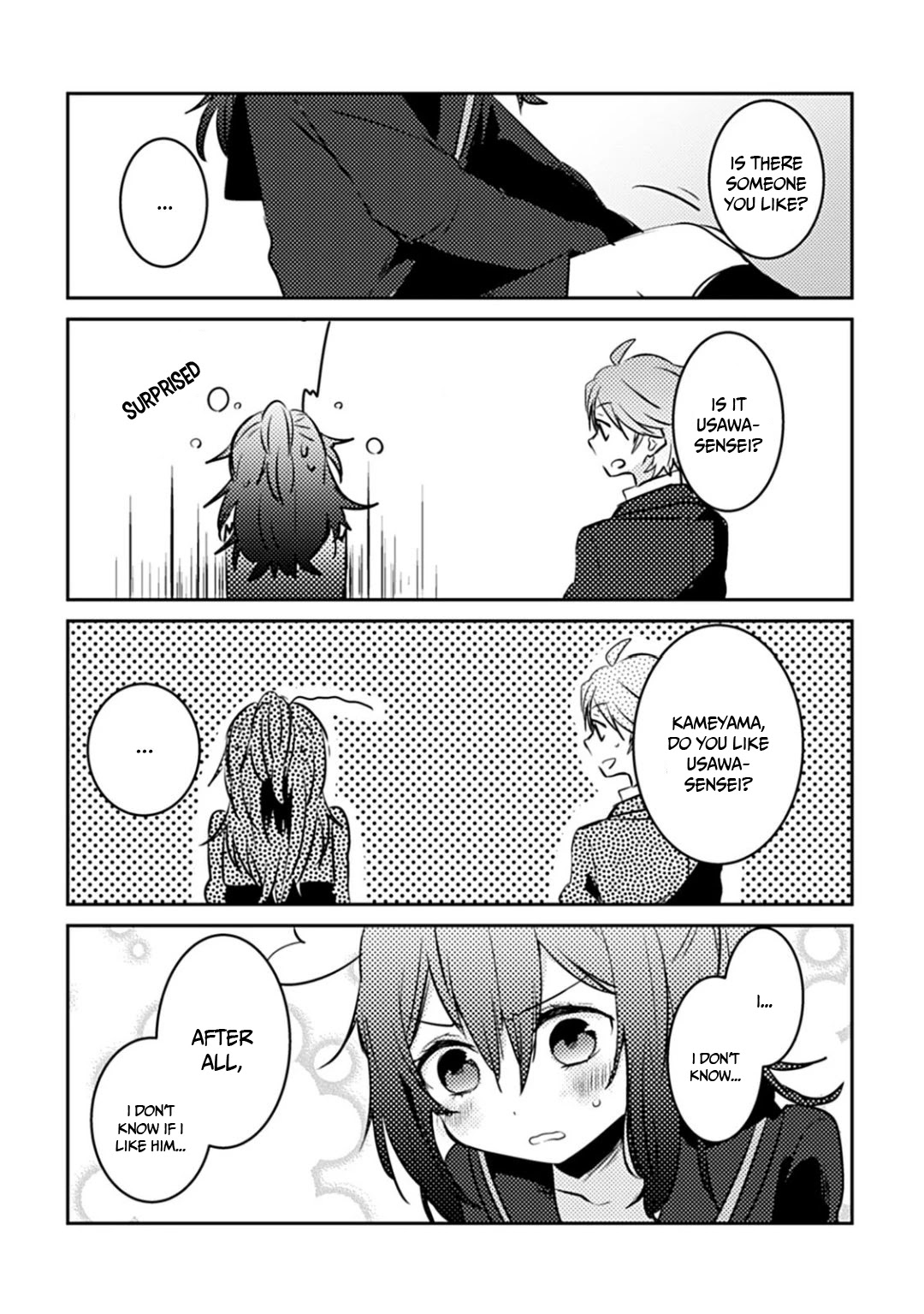 Can I Accept Your Proposal From All Those Years Ago Chapter 5 #14