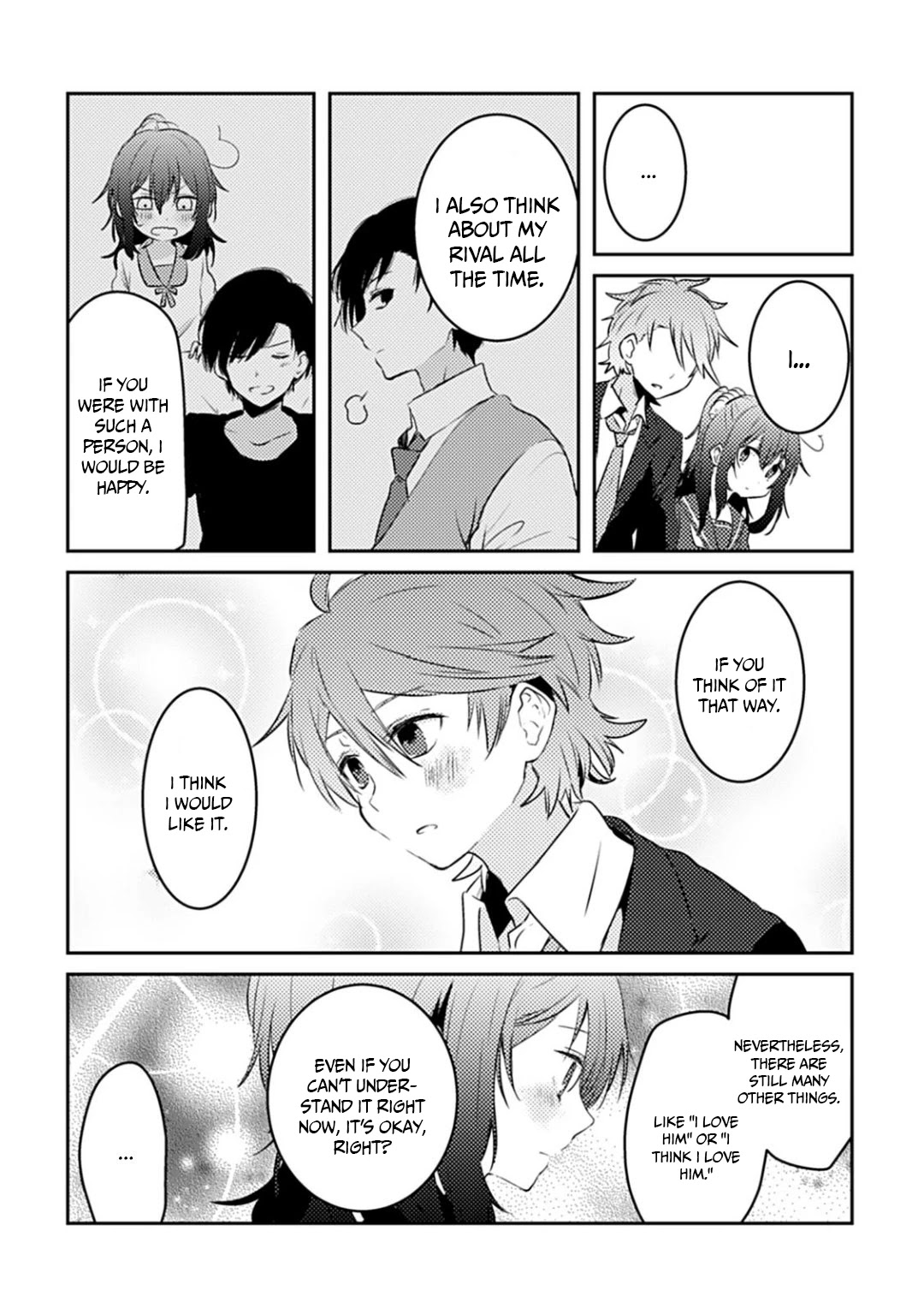 Can I Accept Your Proposal From All Those Years Ago Chapter 5 #15