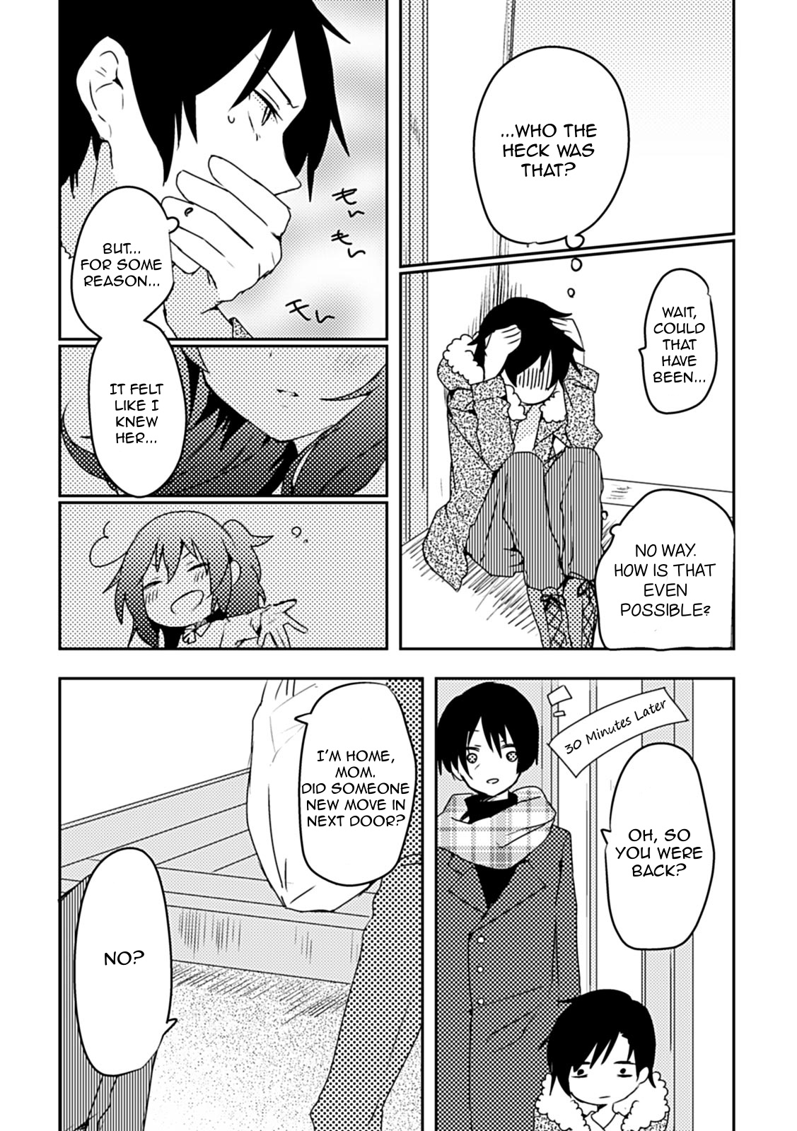 Can I Accept Your Proposal From All Those Years Ago Chapter 3 #14