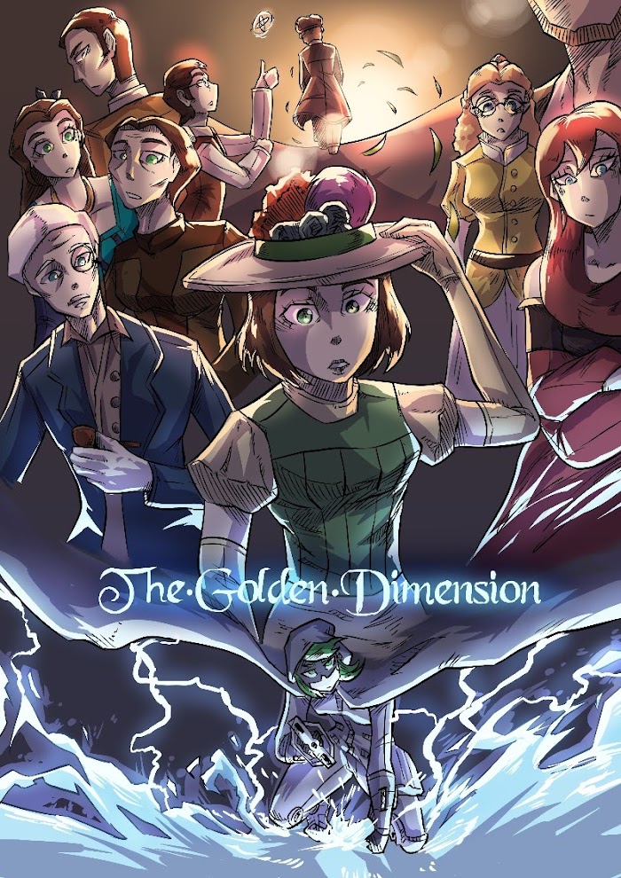 The Golden Dimension Chapter 12 #57