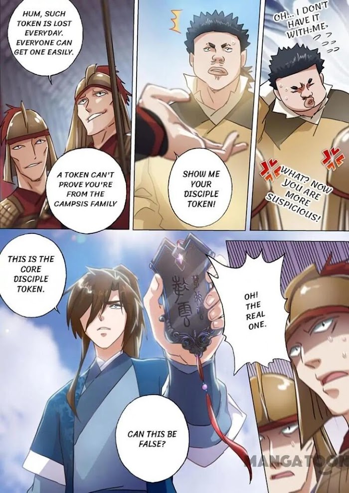 Wu Ling Sword Master Chapter 139 #2