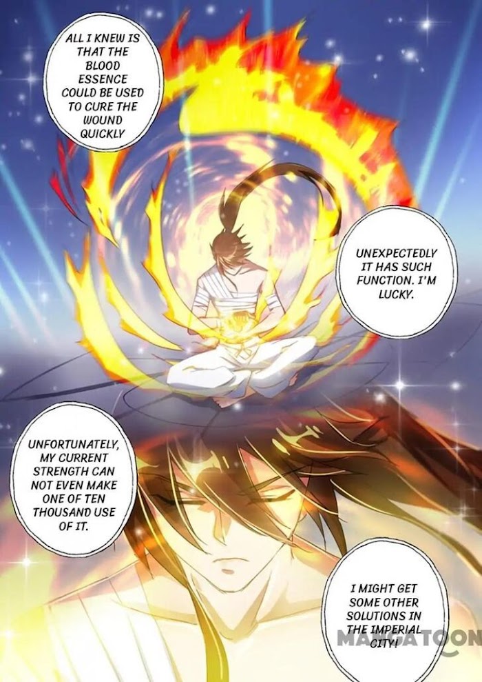 Wu Ling Sword Master Chapter 136 #4
