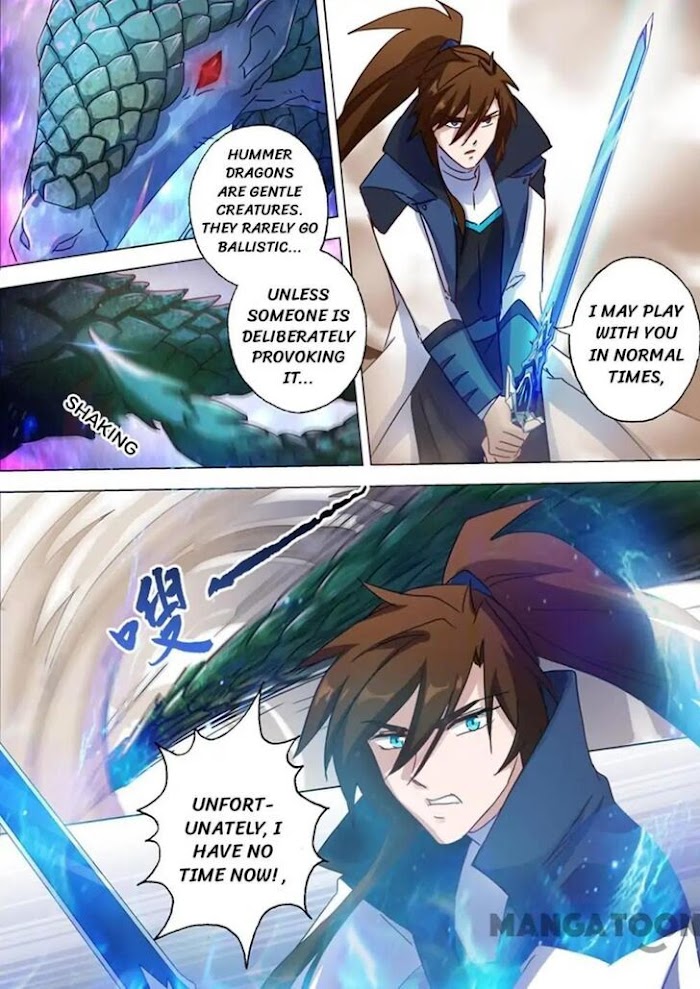 Wu Ling Sword Master Chapter 126 #5