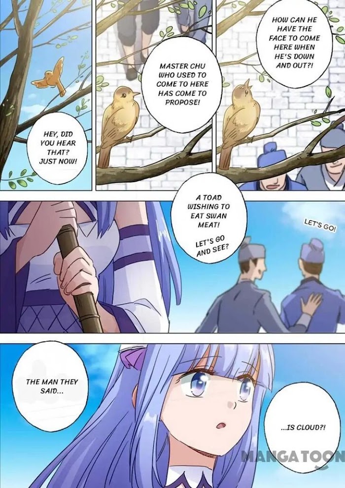 Wu Ling Sword Master Chapter 116 #4