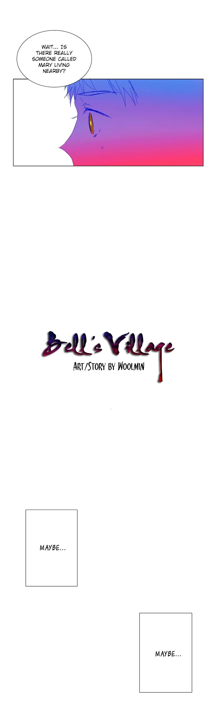 Bell's Village Chapter 23 #3