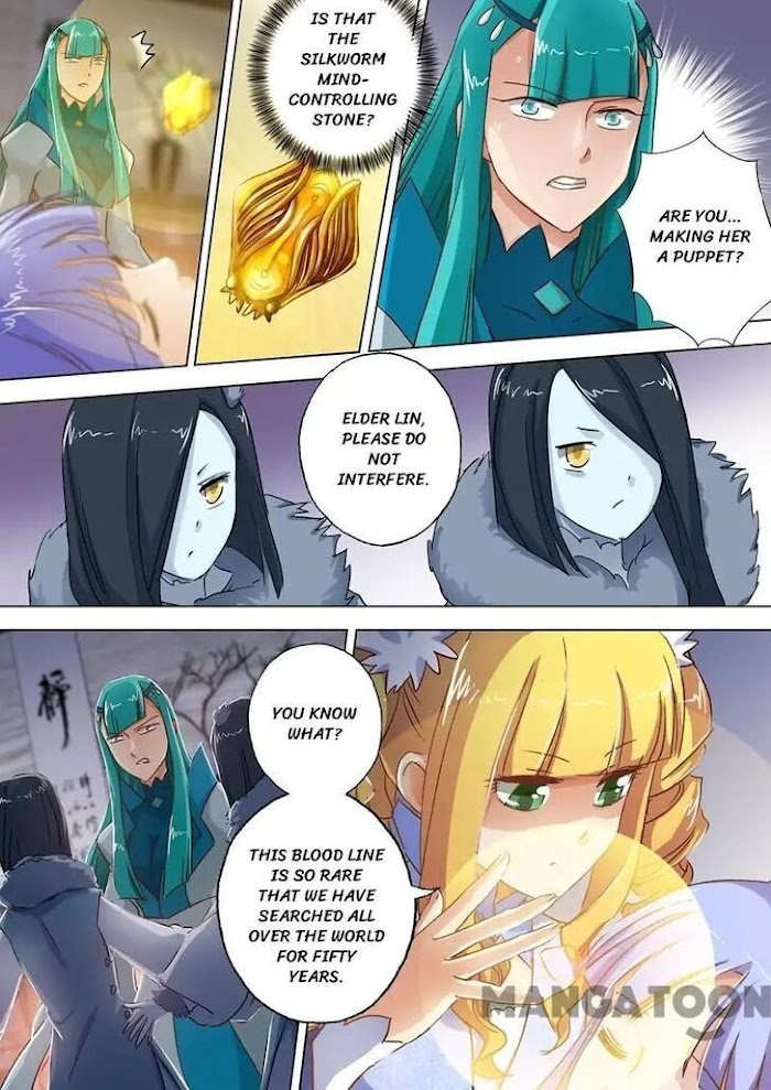Wu Ling Sword Master Chapter 107 #2