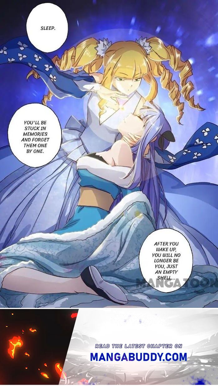 Wu Ling Sword Master Chapter 106 #12