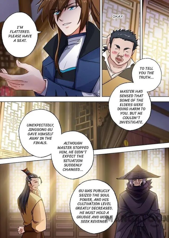 Wu Ling Sword Master Chapter 103 #3