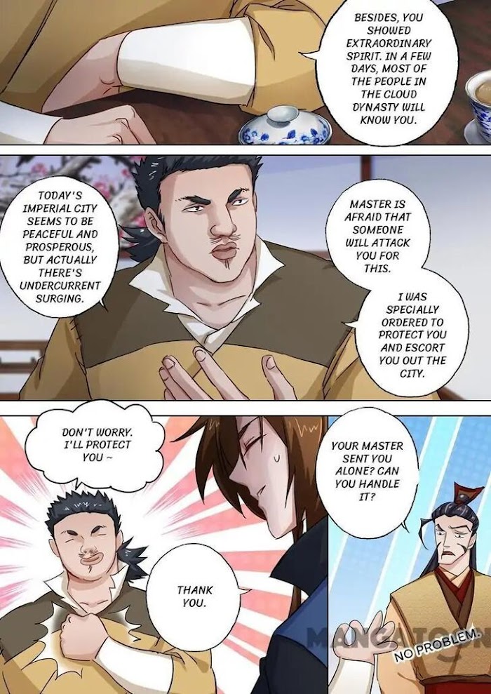 Wu Ling Sword Master Chapter 103 #4