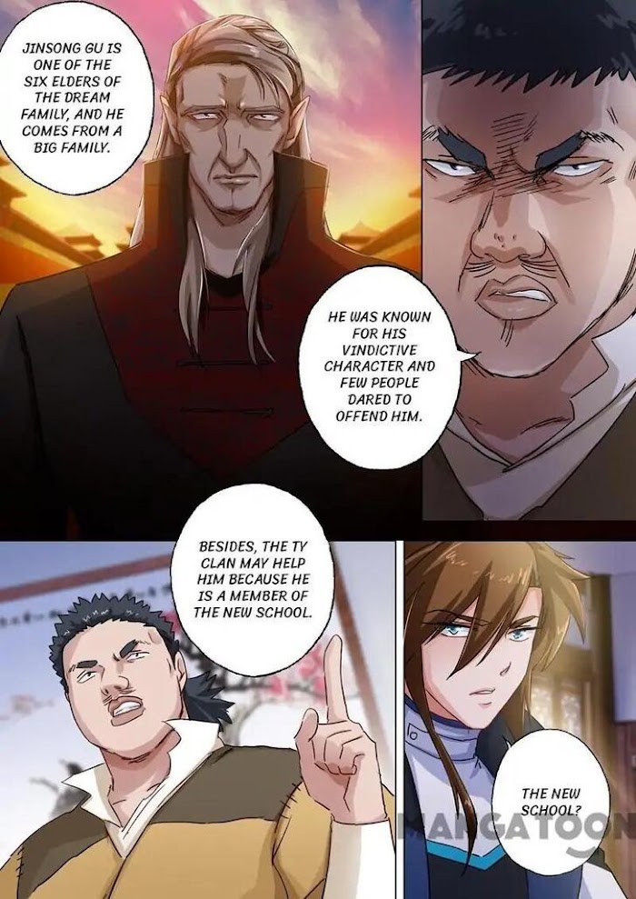 Wu Ling Sword Master Chapter 103 #6