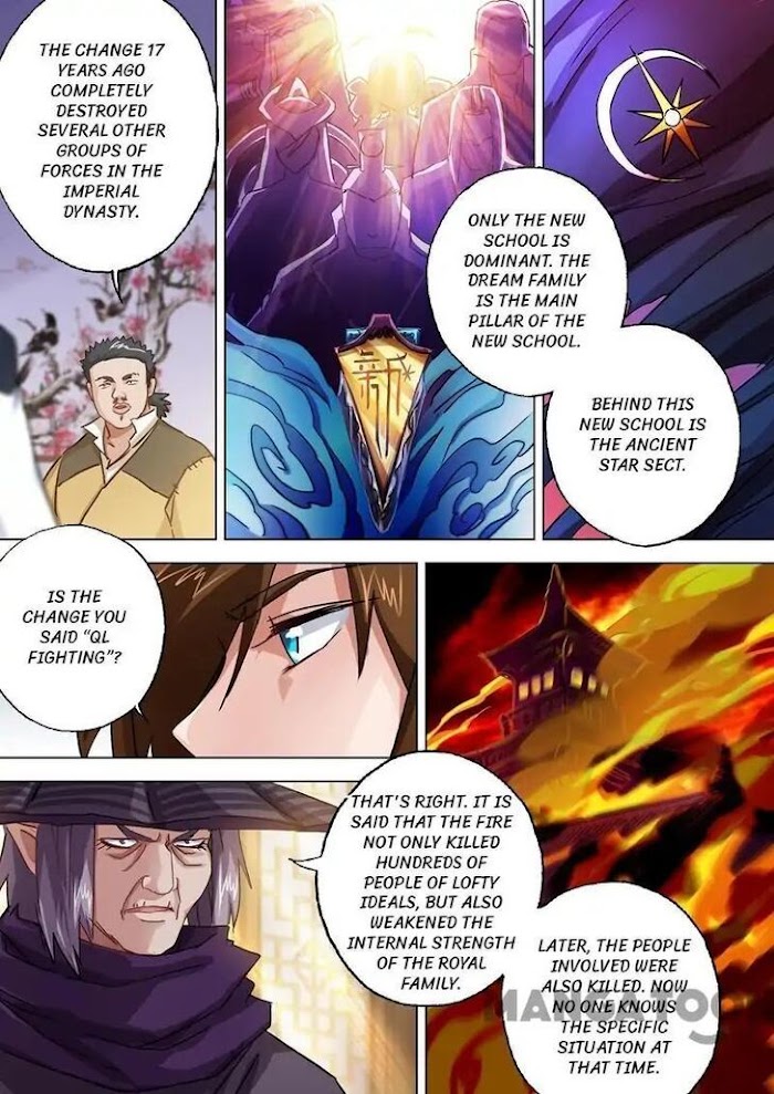 Wu Ling Sword Master Chapter 103 #7