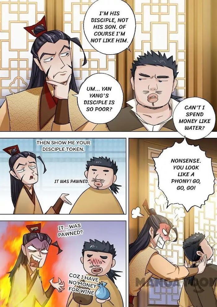 Wu Ling Sword Master Chapter 102 #3